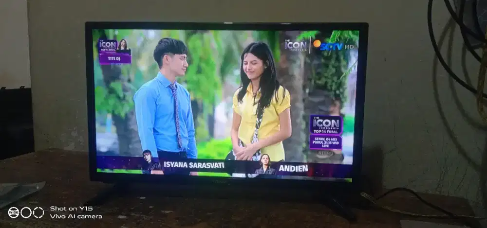Tv led24 coocoa analog