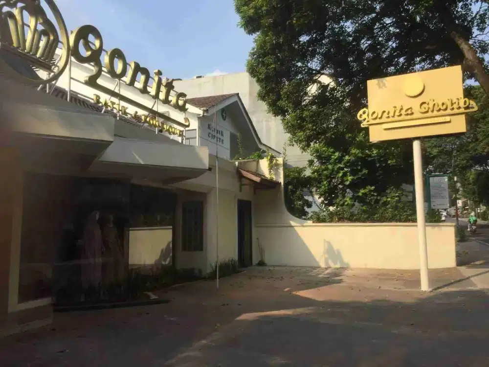 Disewakan Workspace Premium Cipete – LT 690m², Parkir 12 Mobil, Cocok F&B & Restoran