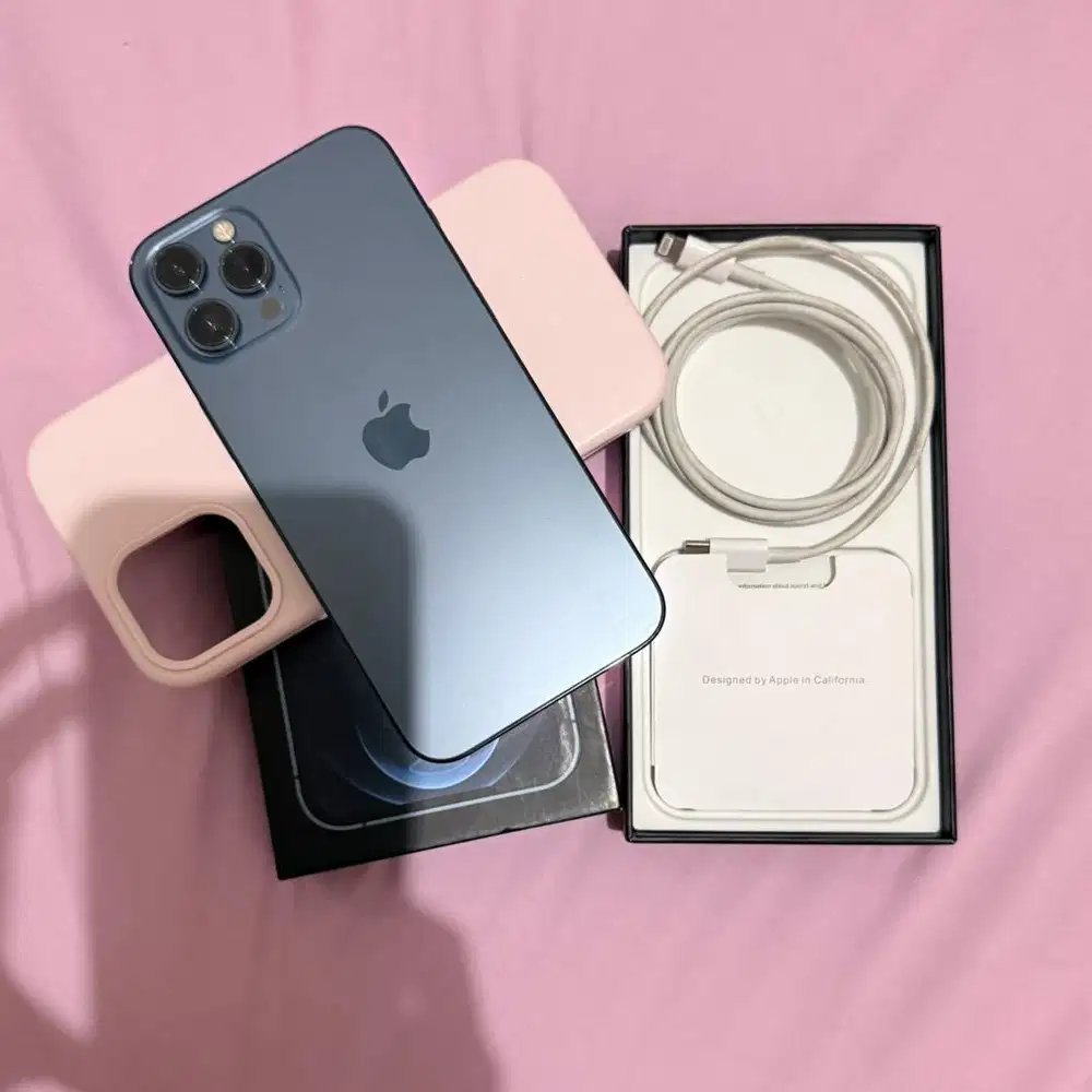 Iphone 12pm 128gb