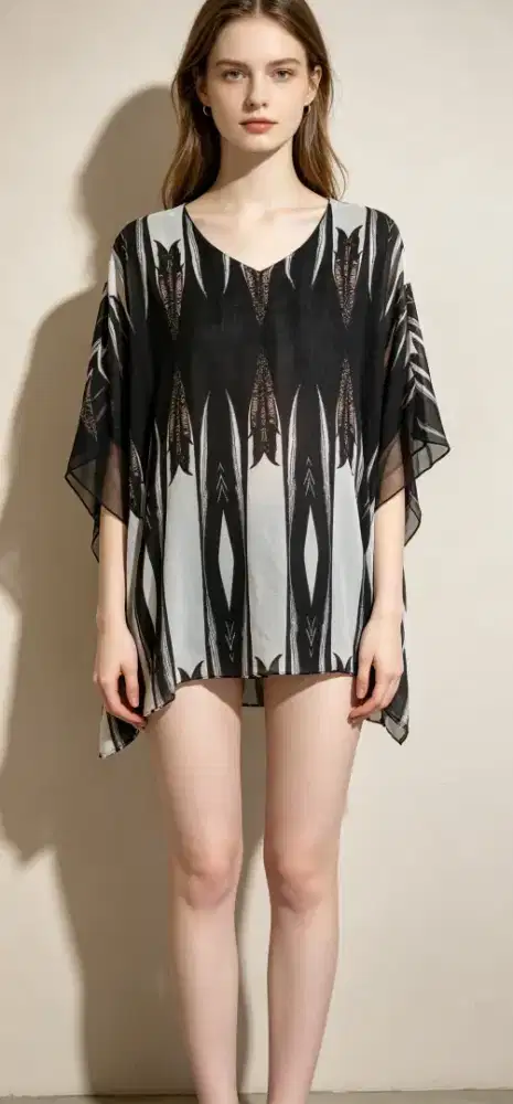 Blouse wanita premium