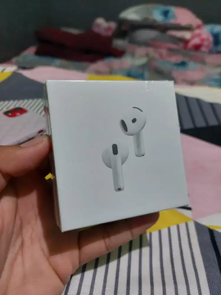 Earphone Bluetooth Gen 4 Bass