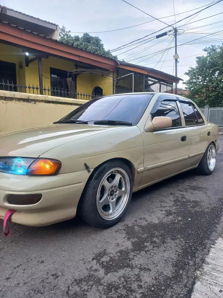 Timor DOHC 1997 Bensin