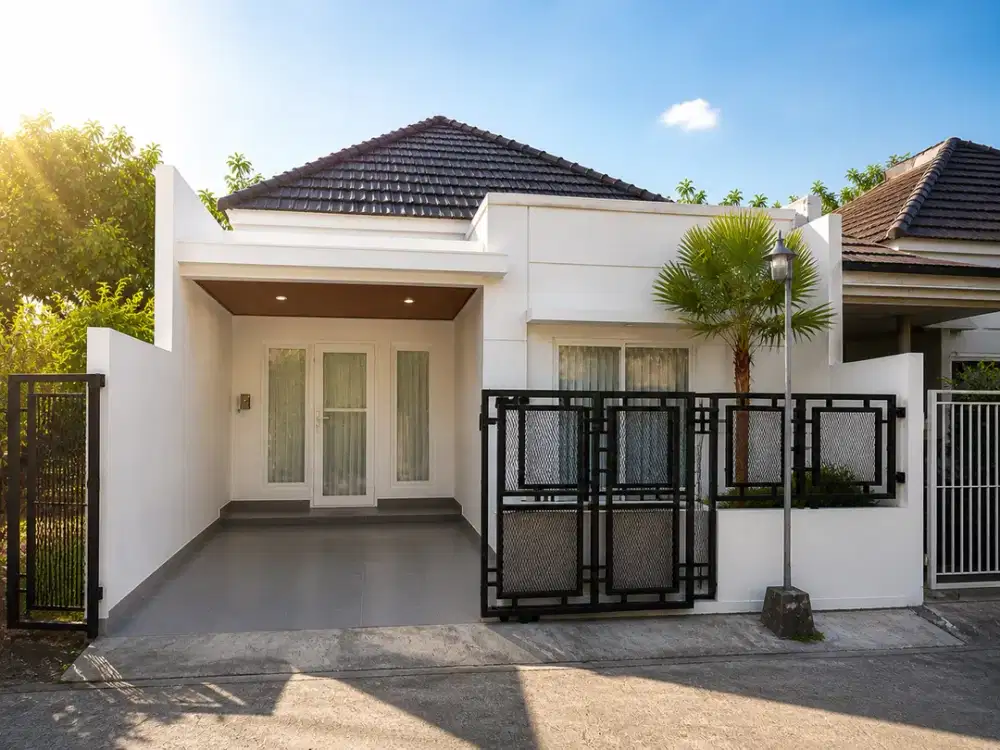 Lingkungan Privasi Tenang Security 24 Jam | Lokasi Inti Kota Jl Setiabudi Medan Selayang