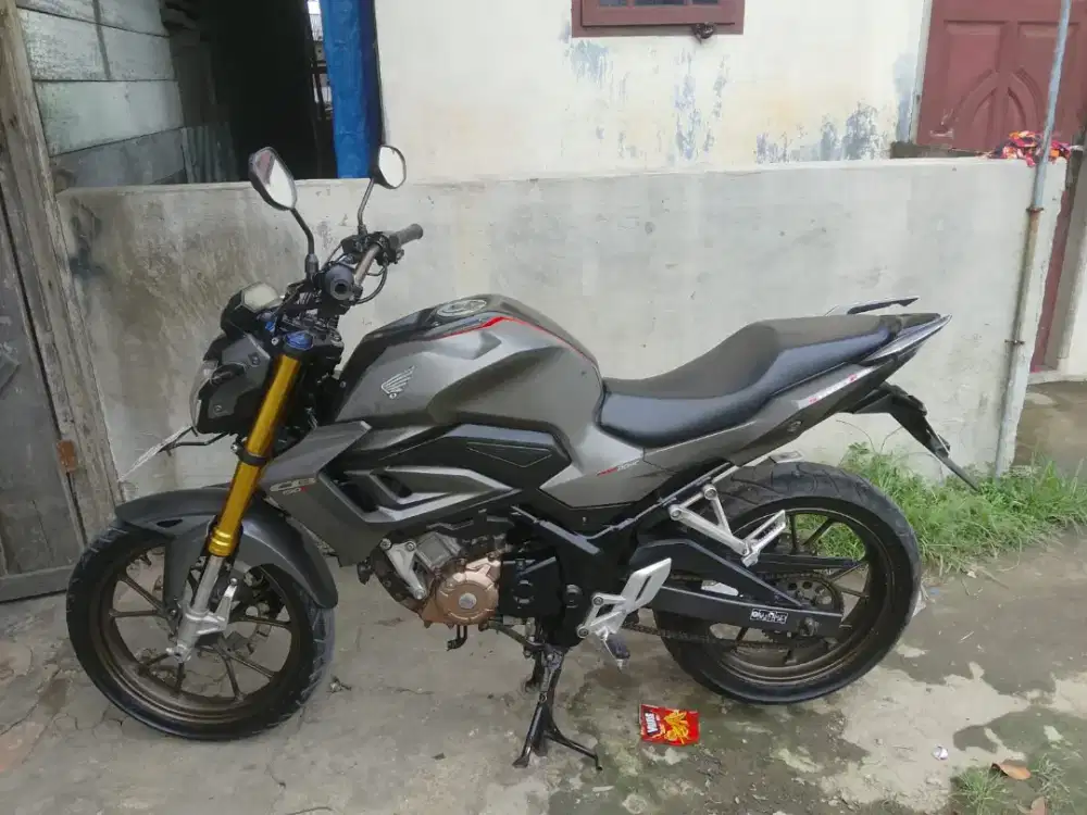 Jual motor cb 150R