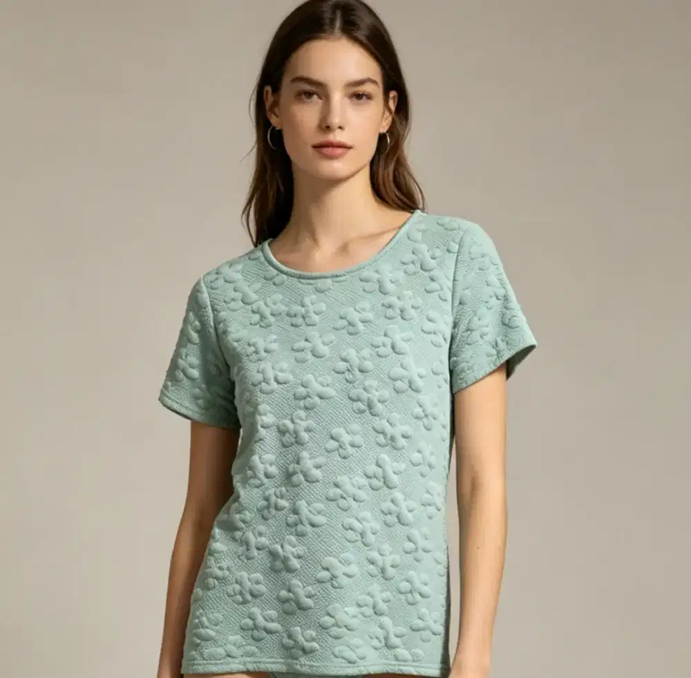 Blouse wanita tosca