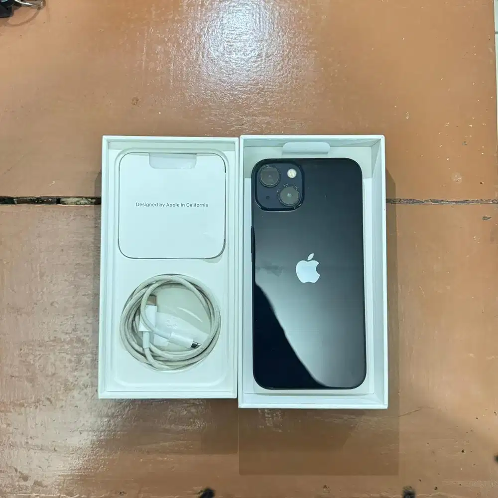iphone 13 128 midnight ibox