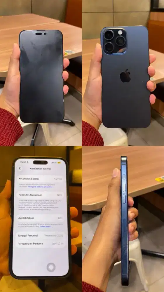 Iphone 15 Promax IBOX