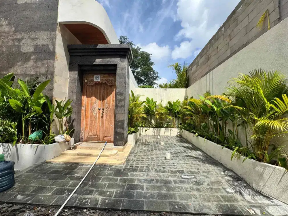 Villa brand New tengkulak kemenuh gianyar dekat ubud