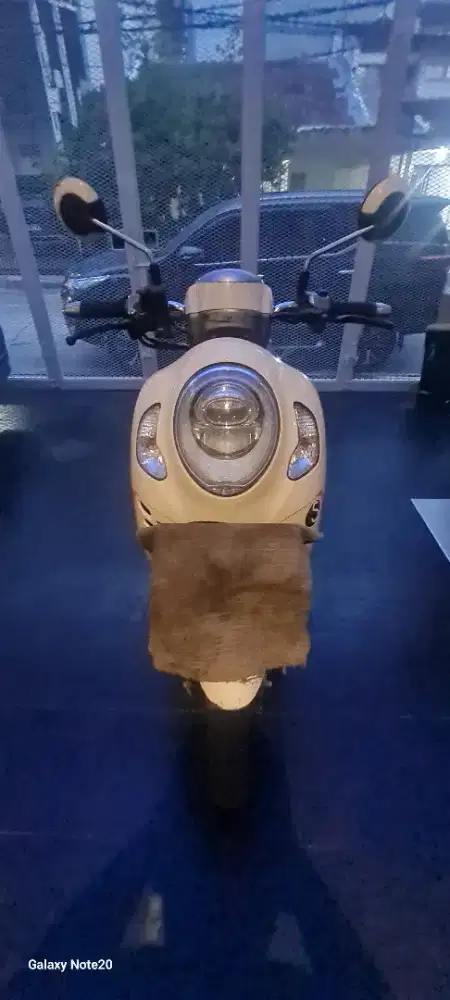 Dijual HONDA Scoopy 2021