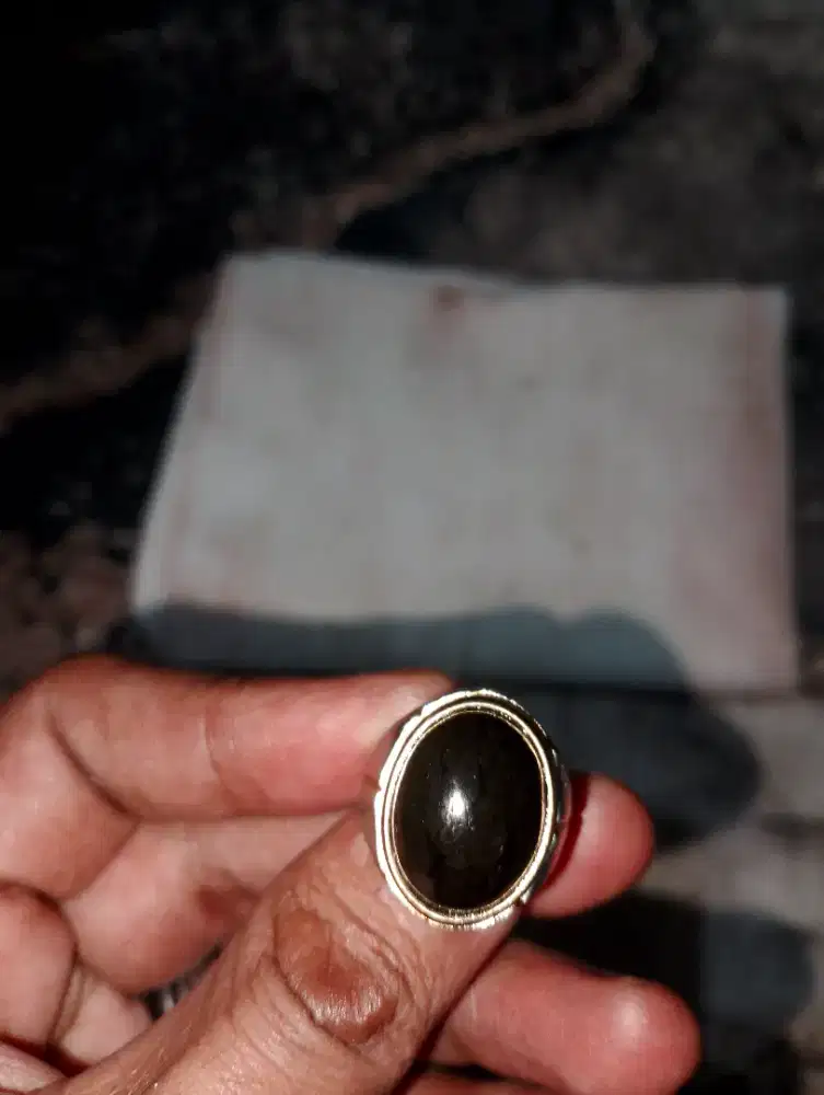 Cincin M.Nhogo Swasworo