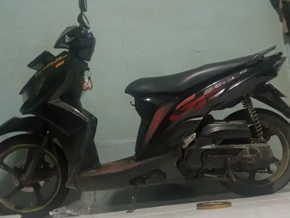 Mio Soul GT 115 Tahun 2013 Ss komplit Baca Deskripsi