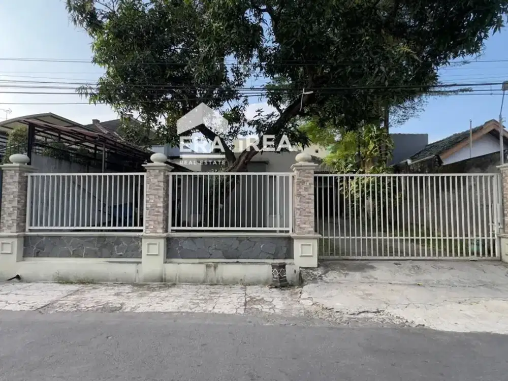 GUDANG DIJUAL DI SOLO BARU DEKAT PAKUWON MALL, PUSAT BISNIS