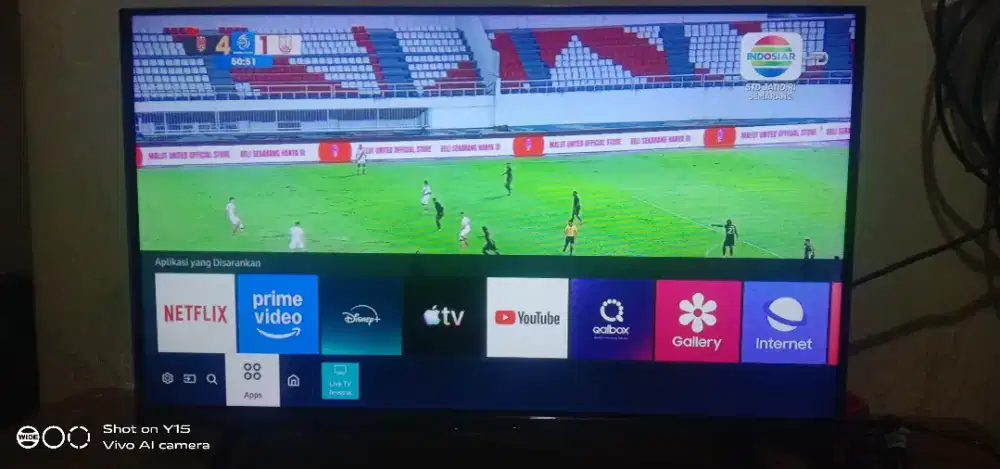 Tv led 32 Samsung smart