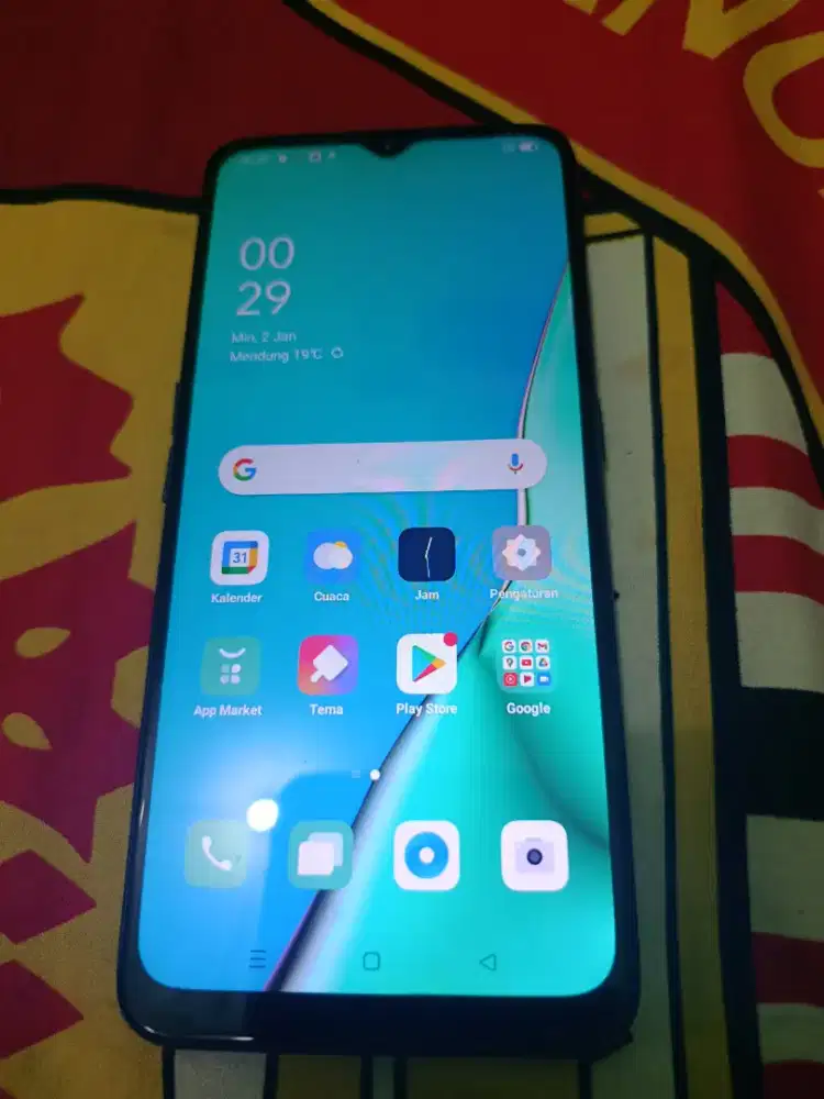 Oppo a9 2020 ram8gb/128gb