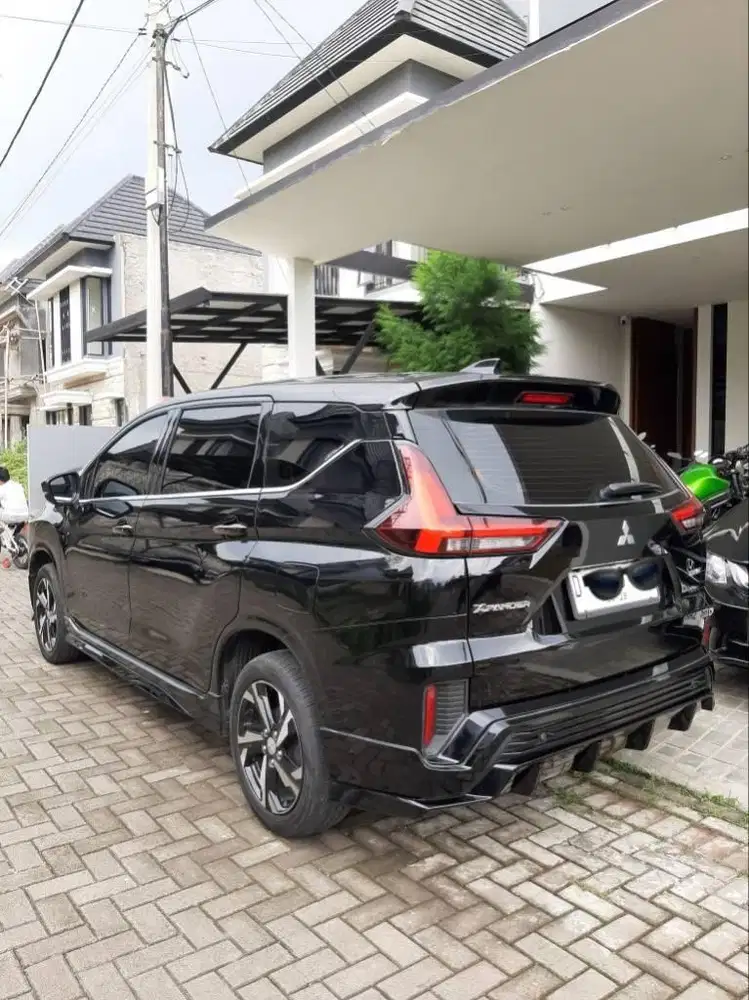 XPANDER ULTIMATE 2023 KM36RB PAJAK APRIL 2027