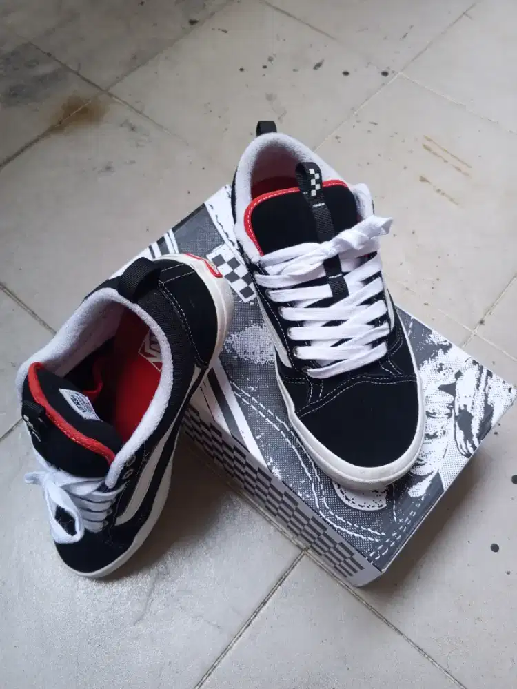 Original Vans Skateboarding Size 11