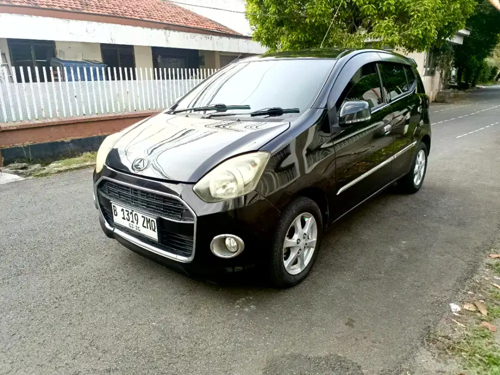 Daihatsu Ayla X AT 2016
