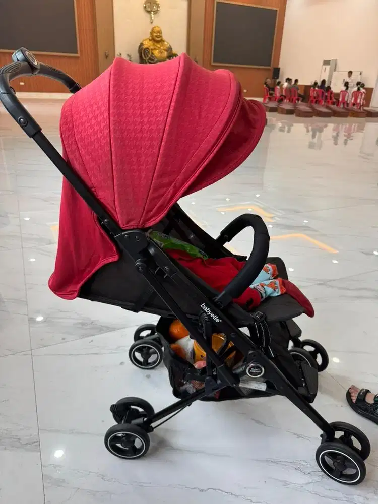 Stroller BabyElle Cabin Size