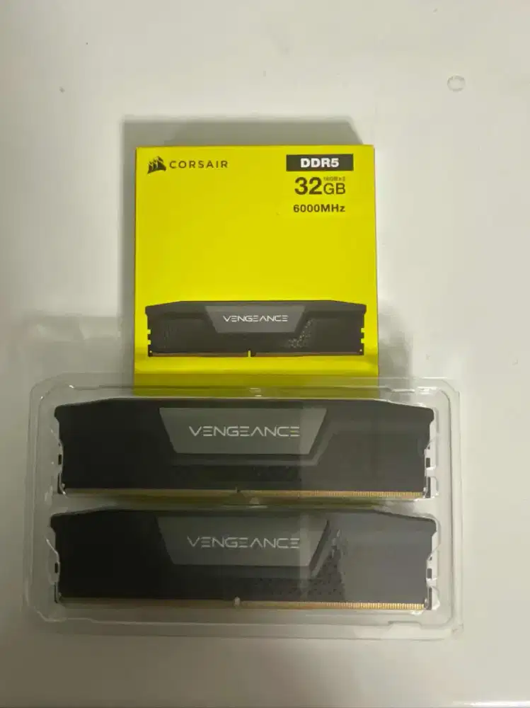 RAM DESKTOP CORSAIR 32GB DDR5