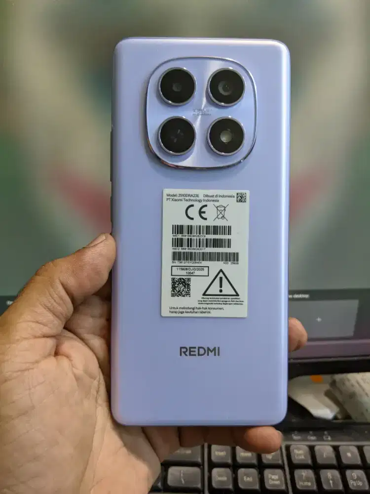 redmi note 15 ram 8/256gb