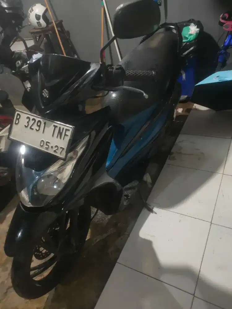 Jual Suzuki hayate