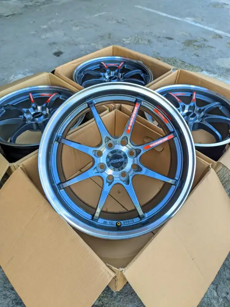 Velg ce28 r16 4x100/114 lbr7 et38