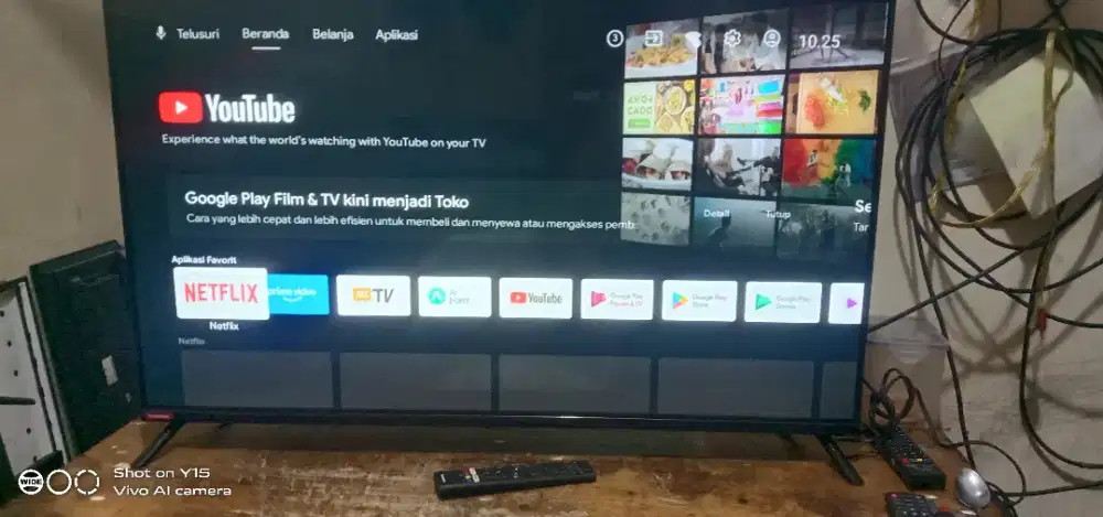 Tv 43 Changhong android