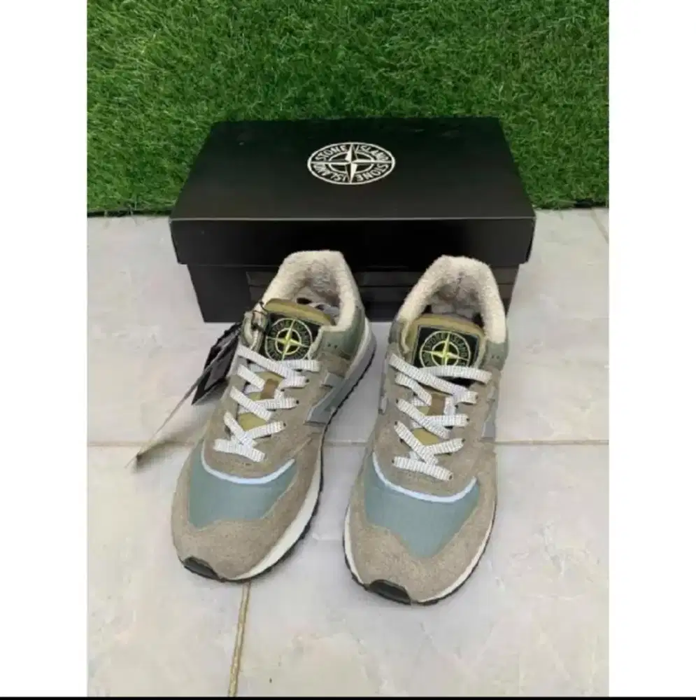 New balance X Stone Island