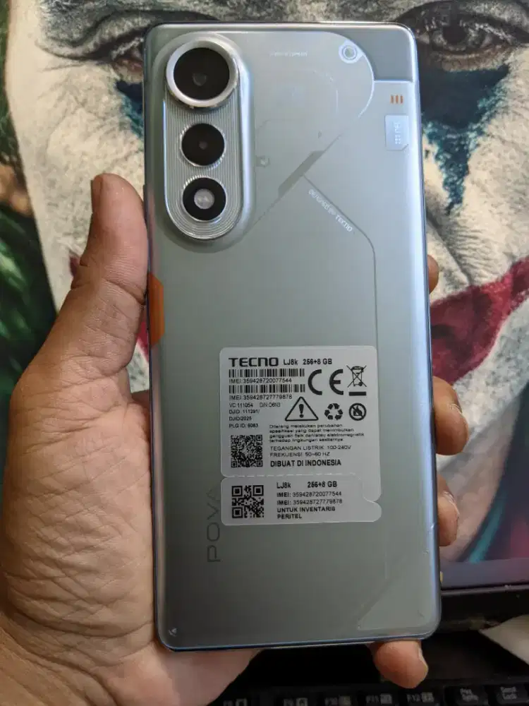 pova curve 5g ram 8/256gb