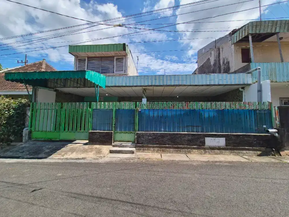 Murah Hitung Tanah Area Jl Sarangan Kaliurang Luas 340 m2