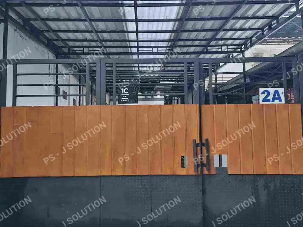 RUMAH KOST 42 KAMAR DI KEMAYORAN JAKPUS