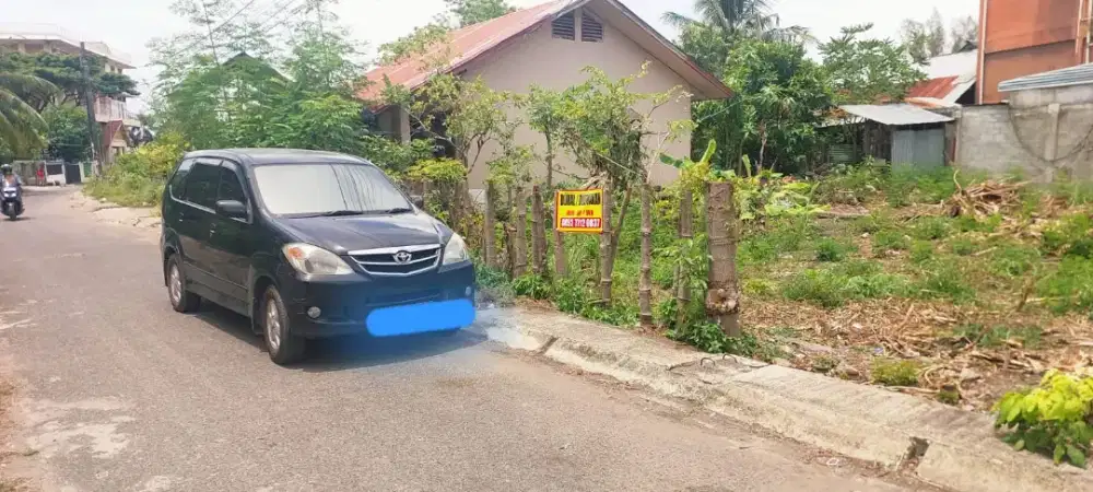 Dijual/Disewakan Tanah Kosong, BISA NEGO