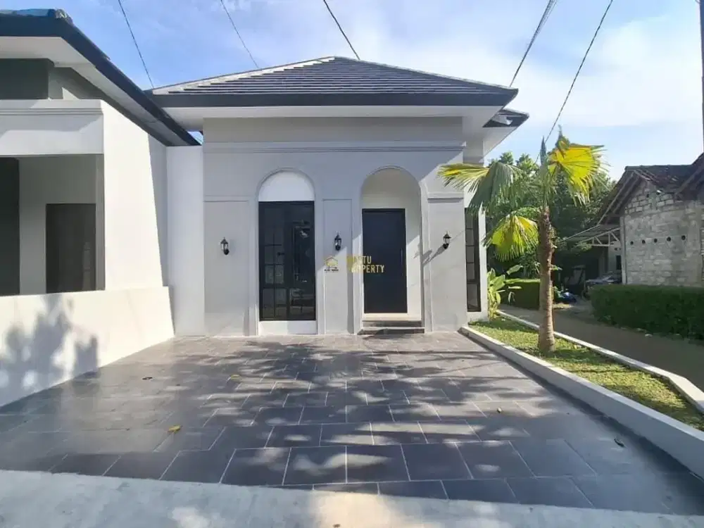 Rumah Paling Murah di Kasihan Dekat Desa Wisata Kasongan Bantul