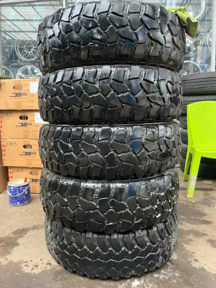 Ban GT radial komodo MT 265/75 R16 5 buah