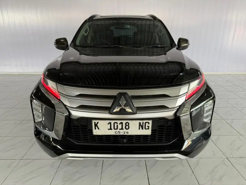 Pajero Dakar AT 2021