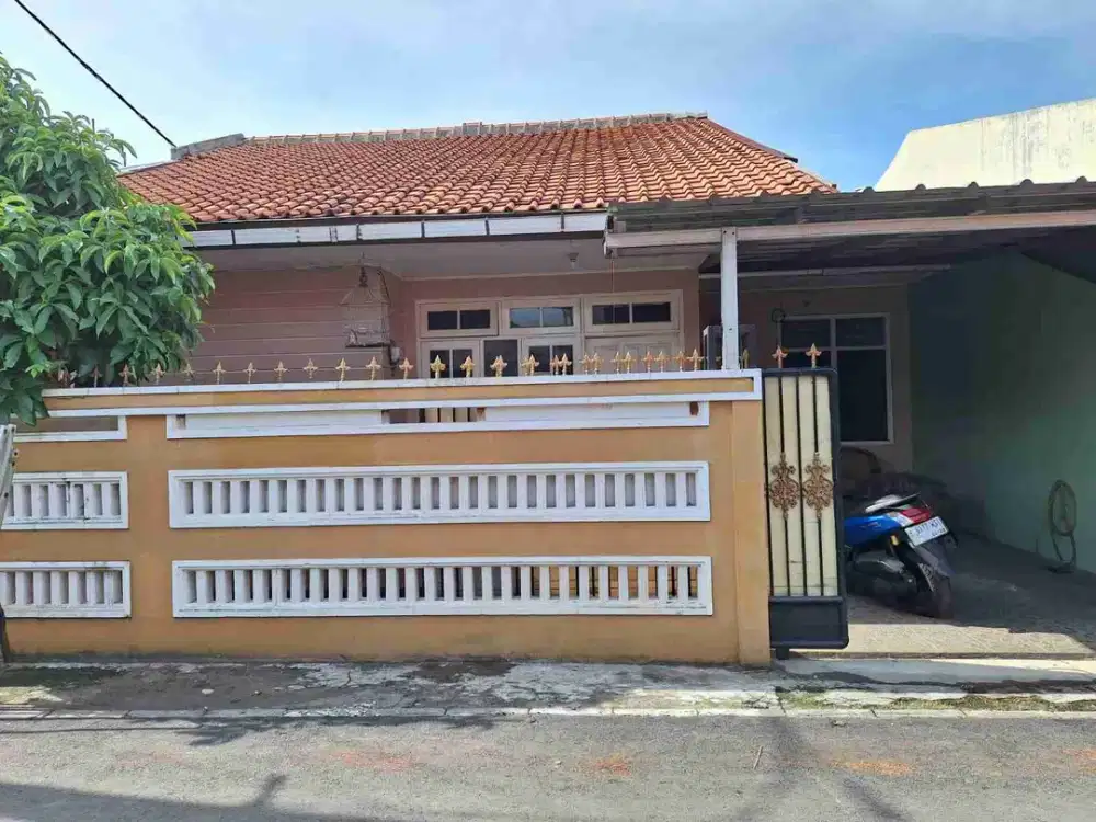 DIJUAL RUMAH SIAP HUNI DI LARANGAN INDAH