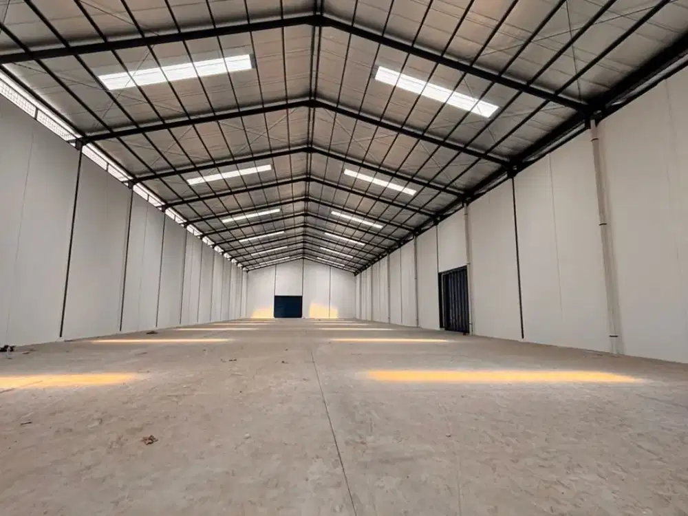 Disewakan Gudang Baru di Pasar Kemis,Uk 23.5X96m,Gandeng 2,Harga:52 Rb/Bln Inc Pph