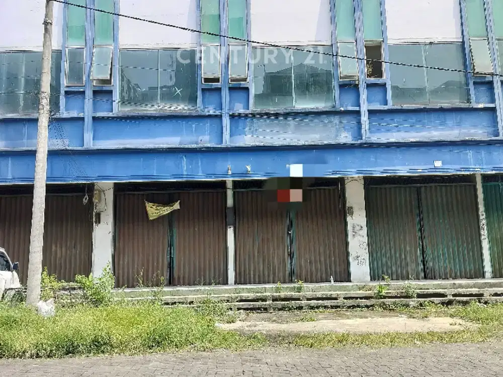 Dijual Ruko Di Komplek Ruko Mega Mall Ciputat TangSel