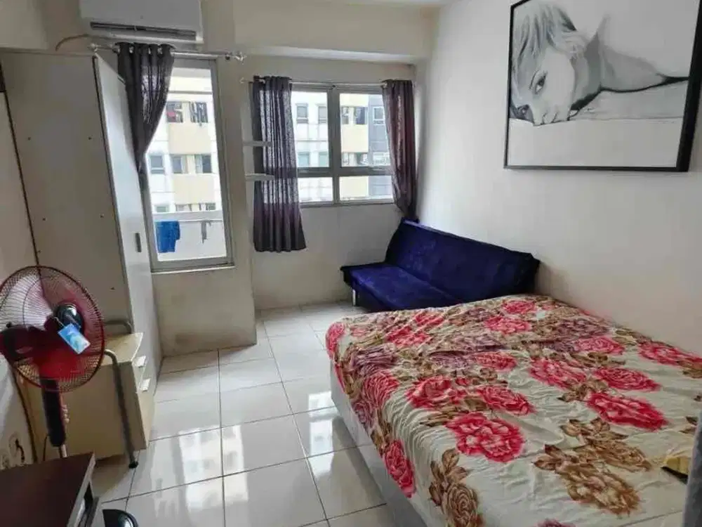 Harga terjun payung‼️Dijual apartemen puncak permai