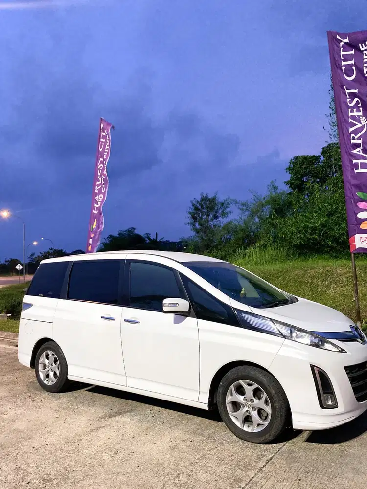 Mazda Biante 2013 Bensin