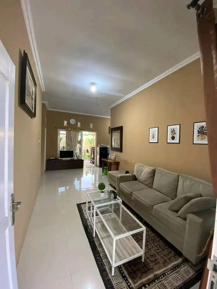 RUMAH BUKIT CEMARA RESIDEN DEKAT KAMPUS UNDIP TEMBALANG SEMARANG