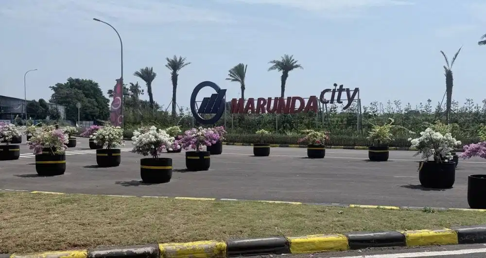 Lokasi bagus untuk investasi