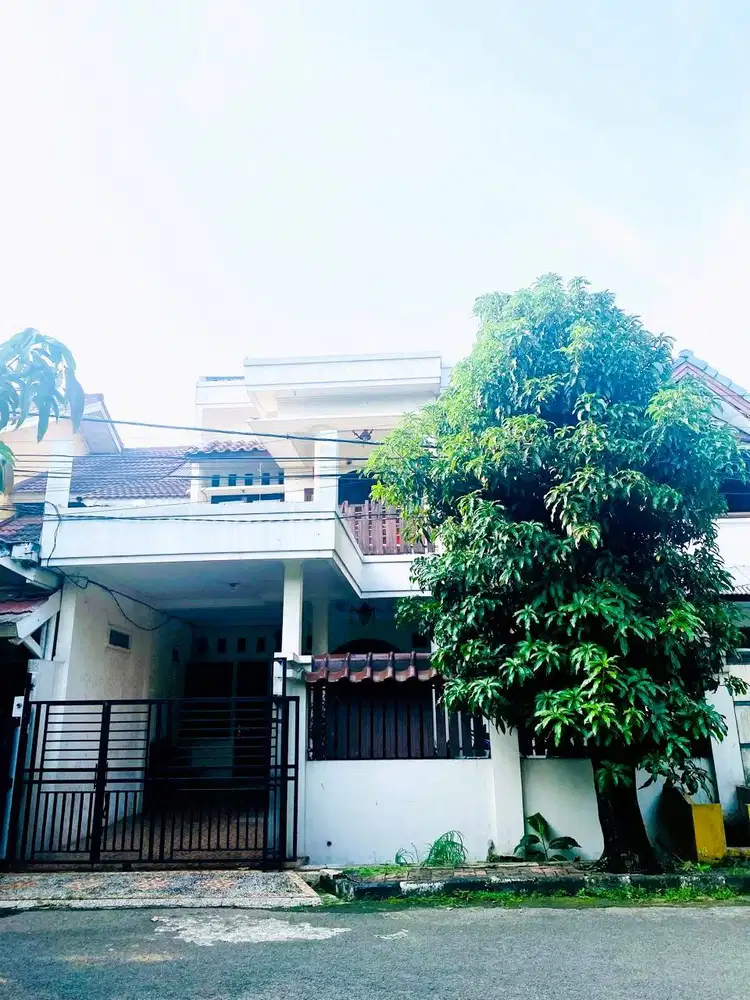 DIJUAL Rumah Keluarga Asri