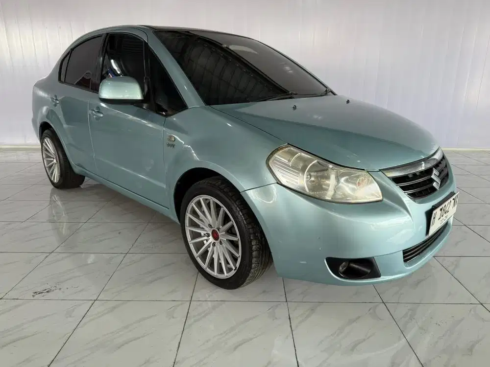 Suzuki BaLeno matic 2008