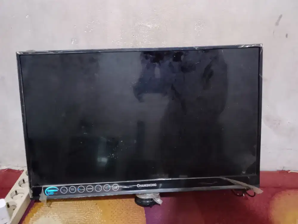 Tv led canghong rusak 29 inci
