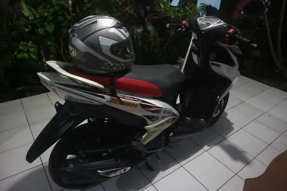 Yamaha Xeon 2011 44d 125cc