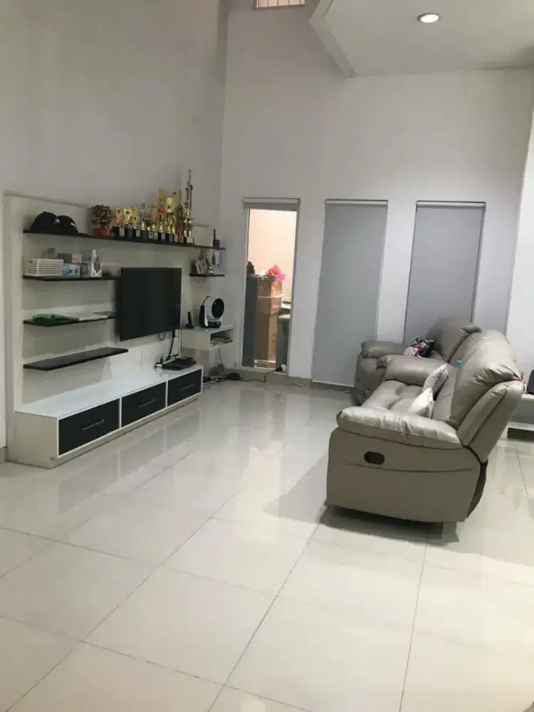 Pik - Rumah Walet Permai Semi Furnished