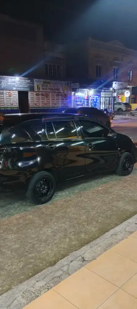 TOYOTA CALYA G 2021 MANUAL