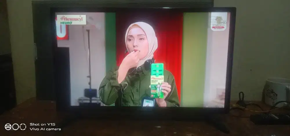 Tv led 24 coocoa analog