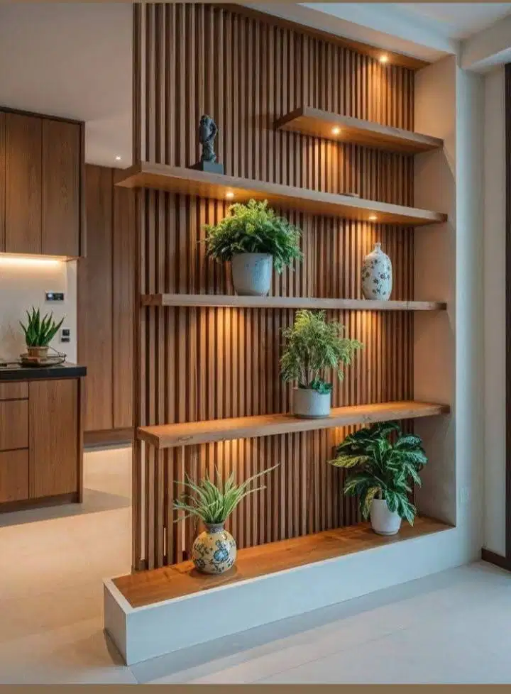 Interior Rumah dan Toko